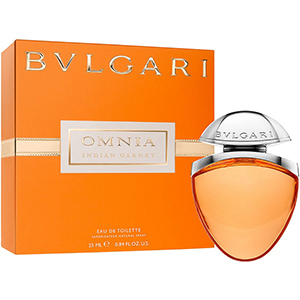 Bvlgari - Omnia Indian Garnet (jewel edition) eau de toilette parfüm hölgyeknek