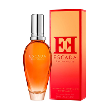 Escada - Bali Paradise eau de toilette parfüm hölgyeknek