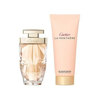 Cartier - La Panthere Legére szett I. eau de parfum parfüm hölgyeknek