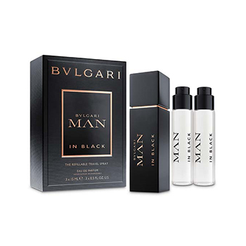 Bvlgari - Man in Black (Travel spray) eau de parfum parfüm uraknak