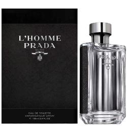 Prada - L'Homme Prada eau de toilette parfüm uraknak
