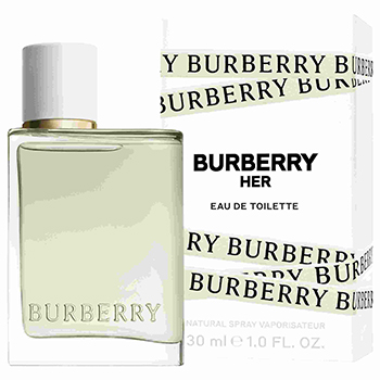 Burberry - Burberry Her (eau de toilette) eau de toilette parfüm hölgyeknek