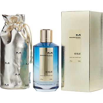 Mancera - So Blue eau de parfum parfüm unisex