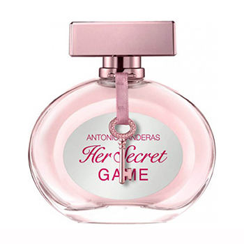 Antonio Banderas - Her Secret Game eau de toilette parfüm hölgyeknek