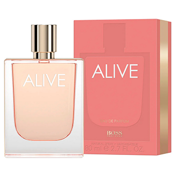 Hugo Boss - Boss Alive (eau de parfum) eau de parfum parfüm hölgyeknek