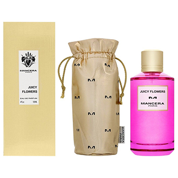 Mancera - Juicy Flowers eau de parfum parfüm hölgyeknek