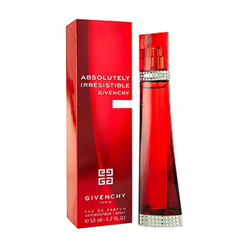 Givenchy -  Absolutely Irresistible eau de parfum parfüm hölgyeknek