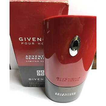 Givenchy - Adventure Sensations eau de toilette parfüm uraknak