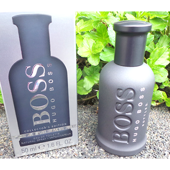 Hugo Boss - Bottled Collector's Edition (2015) eau de toilette parfüm uraknak