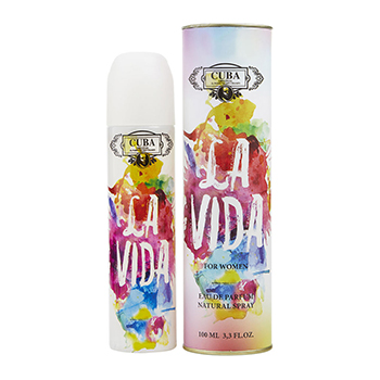 Cuba - Cuba La Vida eau de parfum parfüm hölgyeknek