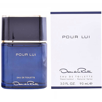 Oscar De La Renta - Oscar Pour Lui eau de toilette parfüm uraknak