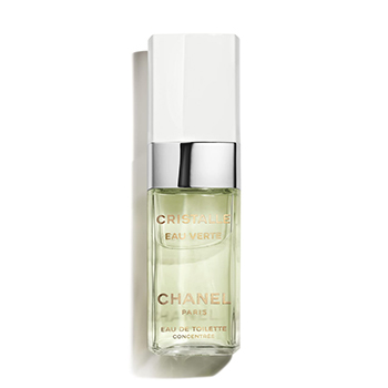 Chanel - Chanel Cristalle Eau Verte Concentrée eau de toilette parfüm hölgyeknek