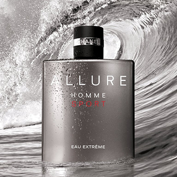 Chanel - Allure Homme Sport Eau Extreme (Twist & Spray) eau de parfum parfüm uraknak