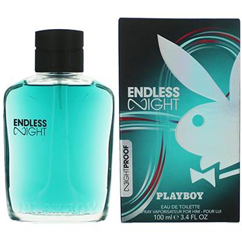 Playboy - Endless Night eau de toilette parfüm uraknak