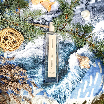 Serge Lutens - Dans Le Bleu Qui Pétille eau de parfum parfüm unisex