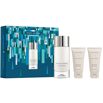 Issey Miyake - Le Sel D'Issey szett I. eau de toilette parfüm uraknak