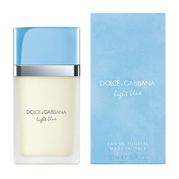 Dolce & Gabbana - Light Blue (2025) eau de toilette parfüm hölgyeknek