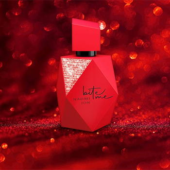 Naomi jon - Bite Me eau de parfum parfüm hölgyeknek