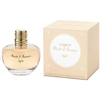 Emanuel Ungaro - Fruit d`Amour Gold eau de toilette parfüm hölgyeknek