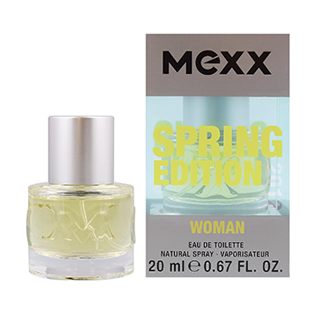 Mexx - Spring Edition eau de toilette parfüm hölgyeknek