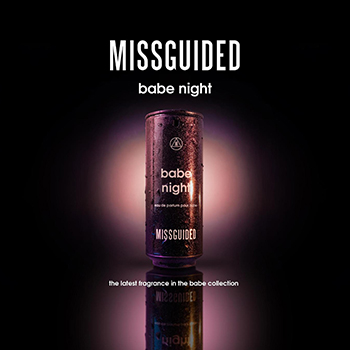 Missguided - Babe Night eau de parfum parfüm hölgyeknek