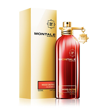 Montale - Wood On Fire eau de parfum parfüm unisex