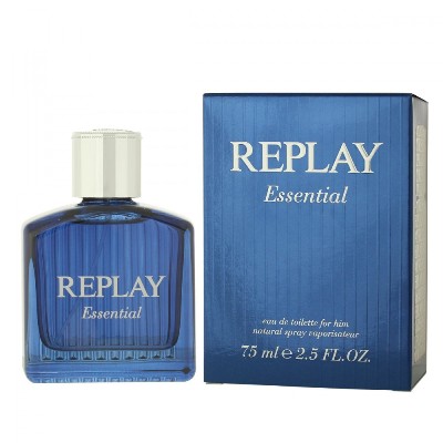 Replay - Essential eau de toilette parfüm uraknak