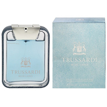 Trussardi - Blue Land eau de toilette parfüm uraknak