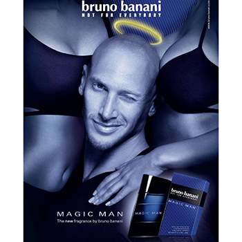 Bruno Banani - Magic eau de toilette parfüm uraknak