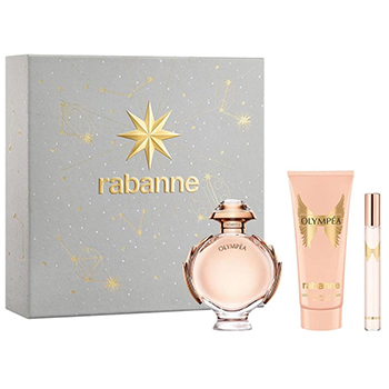 Paco Rabanne - Olympea szett IV. eau de parfum parfüm hölgyeknek