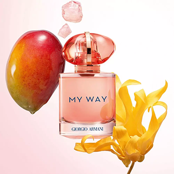 Giorgio Armani - My Way Ylang eau de parfum parfüm hölgyeknek