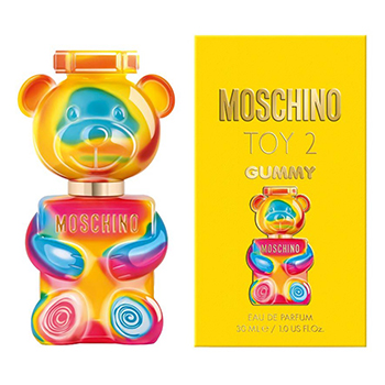 Moschino - Toy 2 Gummy eau de parfum parfüm hölgyeknek