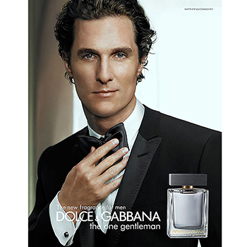 Dolce & Gabbana - The One Gentleman eau de toilette parfüm uraknak