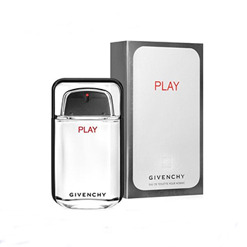 Givenchy - Play eau de toilette parfüm uraknak