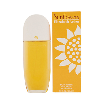 Elizabeth Arden - Sunflowers eau de toilette parfüm hölgyeknek