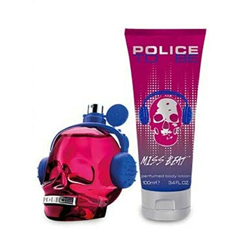 Police - To Be Miss Beat szett I. eau de parfum parfüm hölgyeknek
