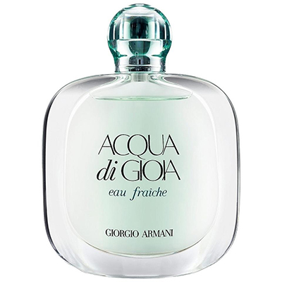 Giorgio Armani - Acqua di Gioia Eau Fraiche eau de toilette parfüm hölgyeknek