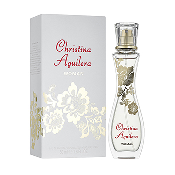 Christina Aguilera - Woman eau de parfum parfüm hölgyeknek