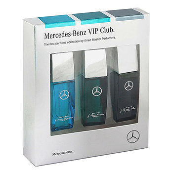 Mercedes-Benz - Vip Club szett I. eau de toilette parfüm uraknak