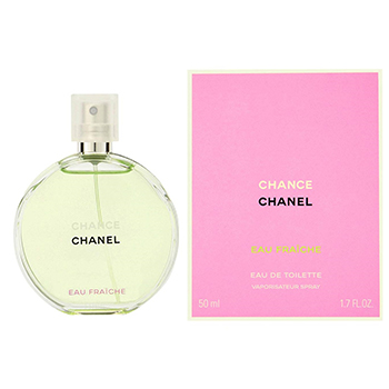 Chanel - Chance Eau Fraiche eau de toilette parfüm hölgyeknek