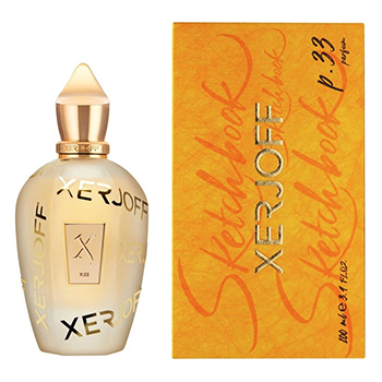 Xerjoff - P.33 eau de parfum parfüm unisex
