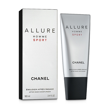 Chanel - Allure Homme Sport after shave balzsam parfüm uraknak