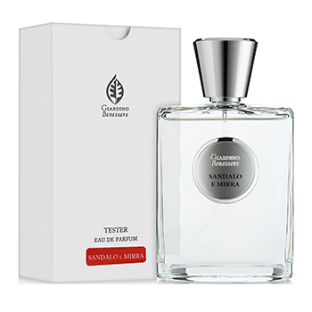 Giardino Benessere - Sandalo e Mirra eau de parfum parfüm unisex