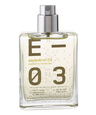 Escentric Molecules - Escentric 03 eau de toilette parfüm unisex