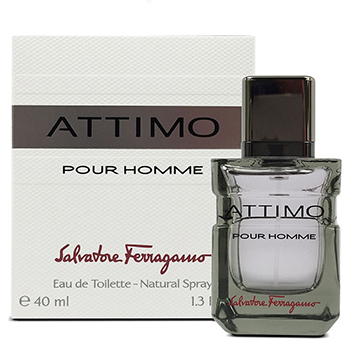 Salvatore Ferragamo - Attimo eau de toilette parfüm uraknak