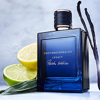 Cristiano Ronaldo - Legacy Private Edition eau de parfum parfüm uraknak