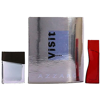 Azzaro - Visit mini szett I. eau de toilette parfüm unisex