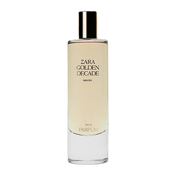 Zara - Golden Decade Winter eau de parfum parfüm hölgyeknek