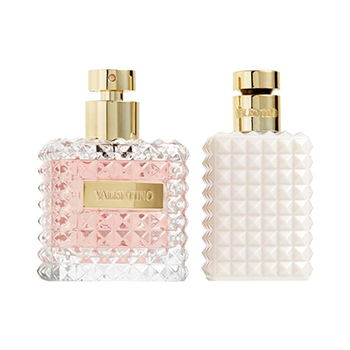 Valentino - Donna szett II. eau de parfum parfüm hölgyeknek