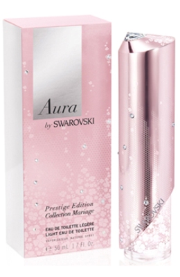 Swarovski - Aura by Swarovski collection mariage eau de toilette parfüm hölgyeknek